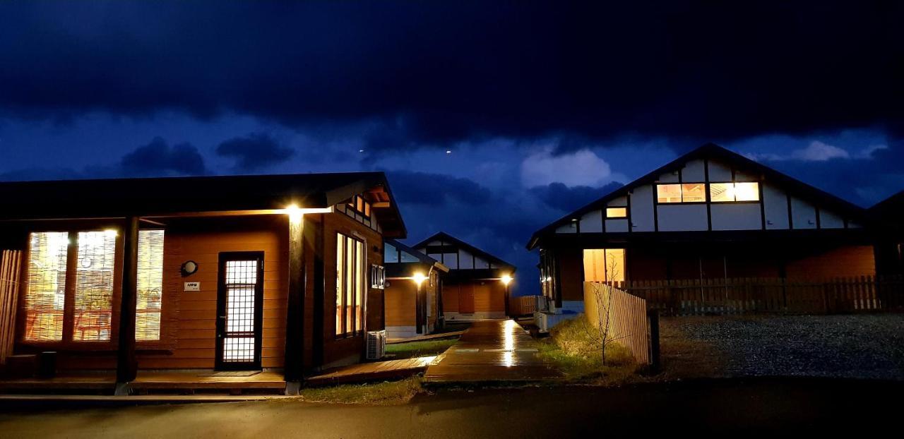 Tsushima Izuhara Pension מראה חיצוני תמונה