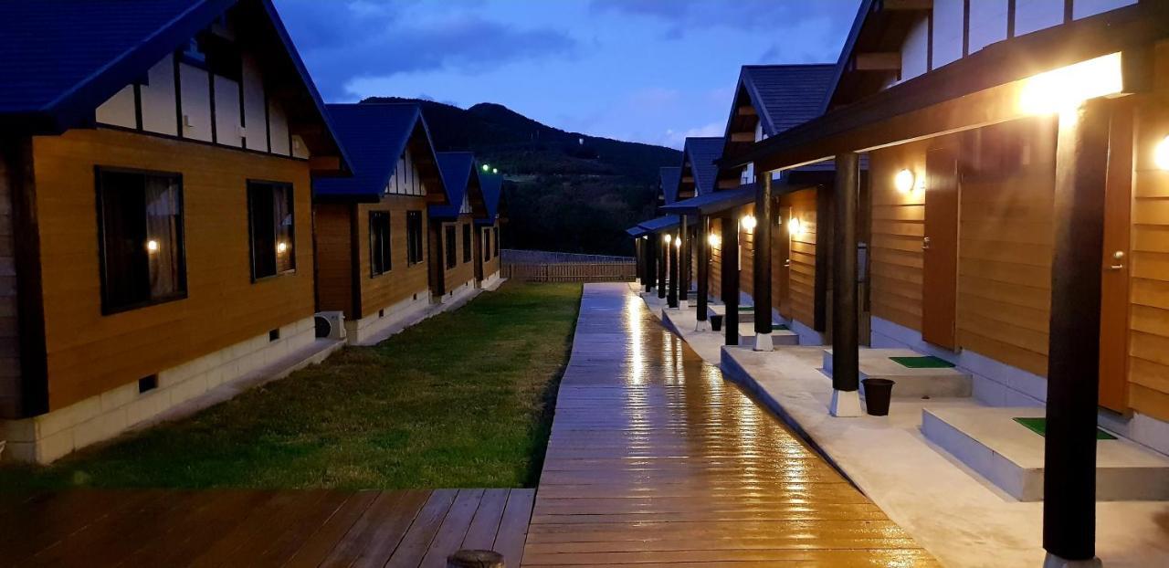 Tsushima Izuhara Pension מראה חיצוני תמונה