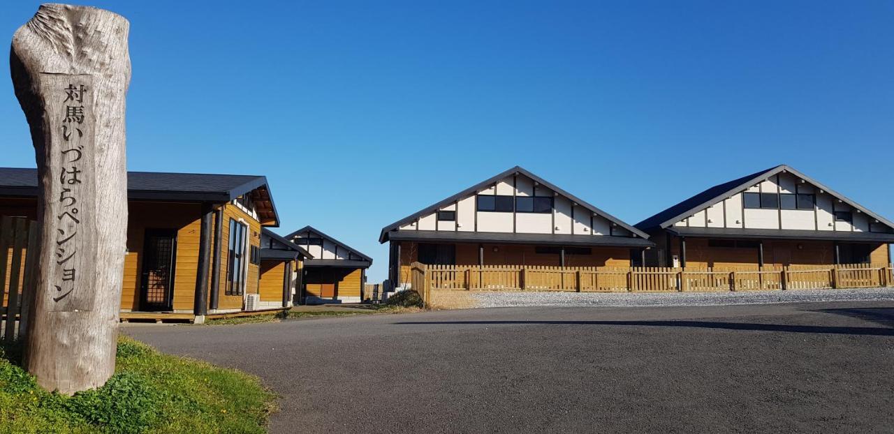 Tsushima Izuhara Pension מראה חיצוני תמונה