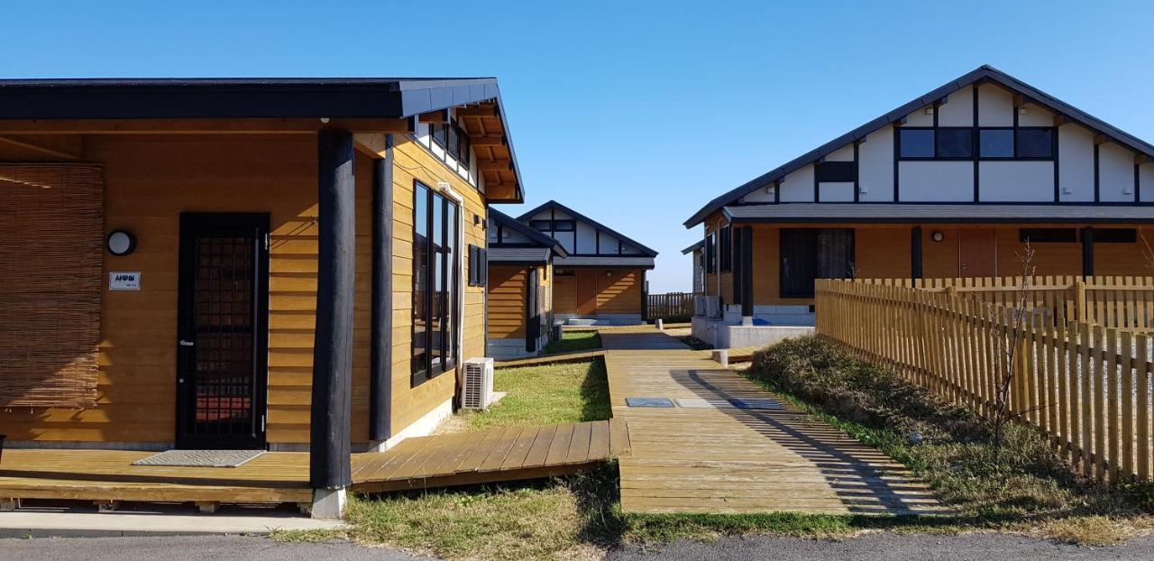 Tsushima Izuhara Pension מראה חיצוני תמונה