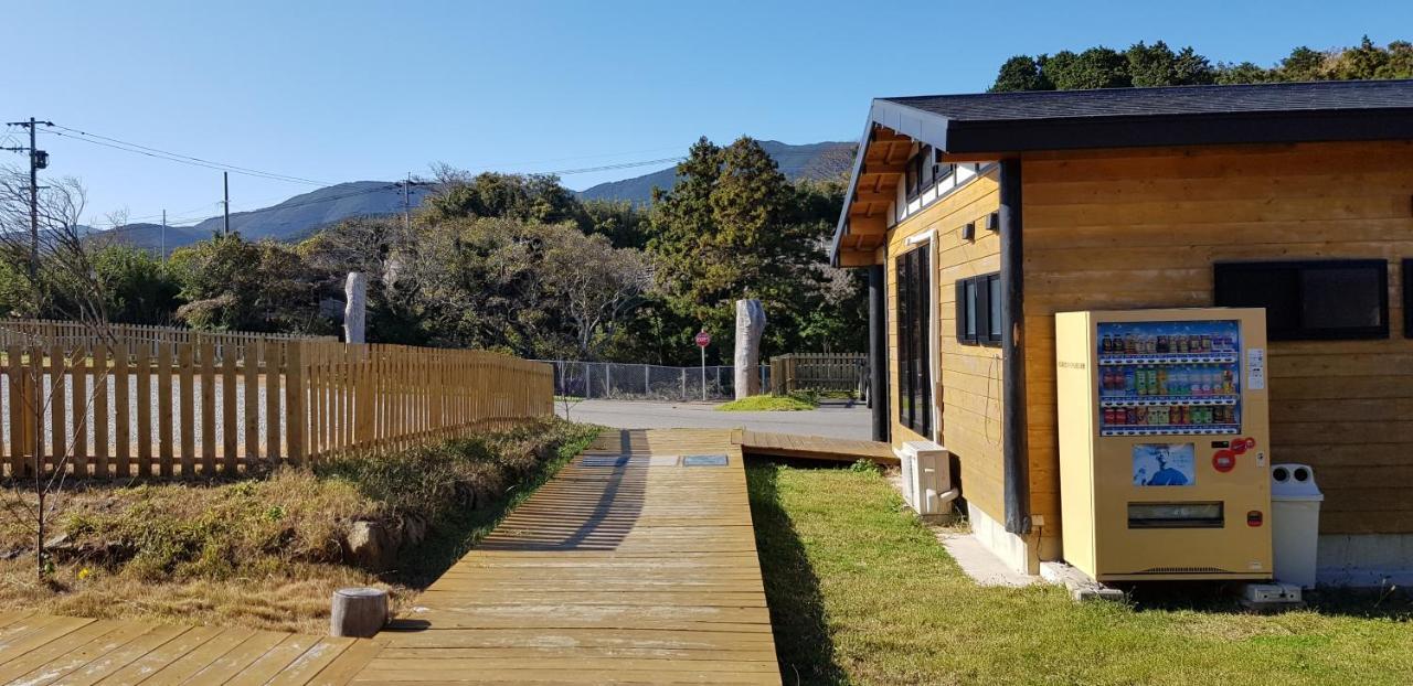 Tsushima Izuhara Pension מראה חיצוני תמונה