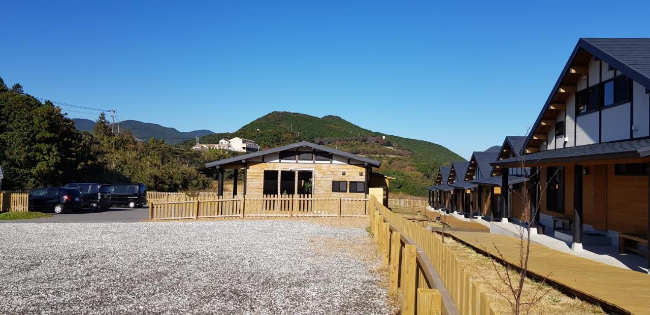 Tsushima Izuhara Pension מראה חיצוני תמונה